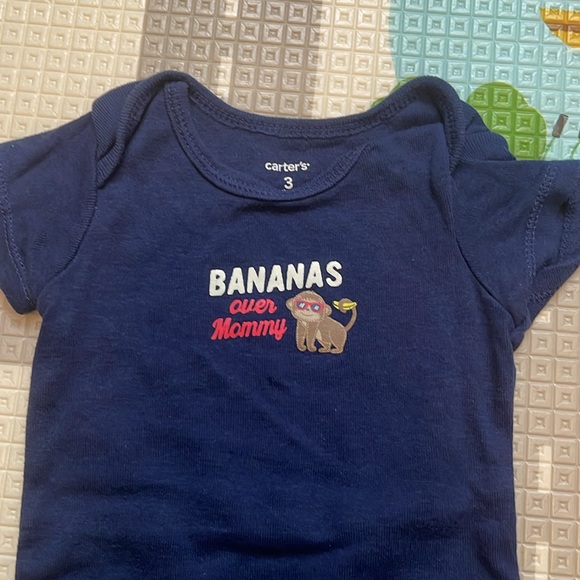 3 month onesies - Picture 3 of 4